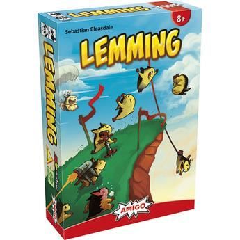 falaise de lemmings