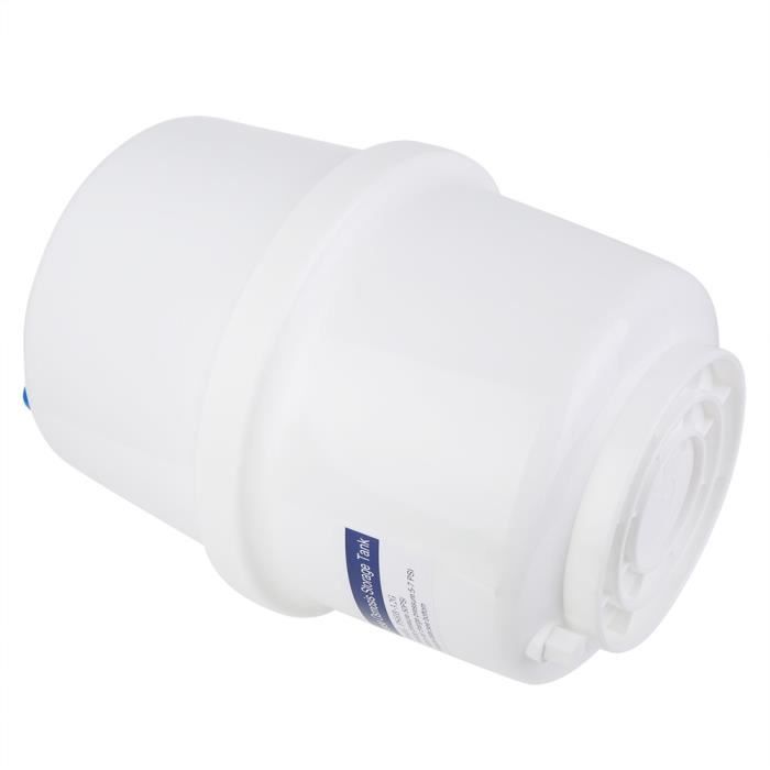 Réservoir Accumulateur Pré-Pressurisé 0,75 L – 10 à 125 PSI – Pour Camping-Car, Bateau, Caravane – Eau Stable Et Silencieuse