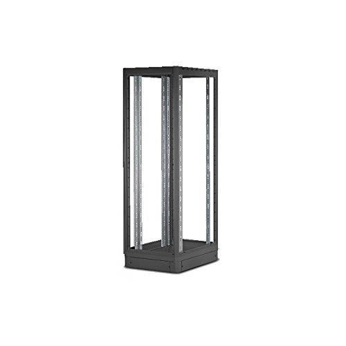 TECHLY I-CASE SVR-42LTBL1 ÉTAGÈRE 42U RACK AUTONOME NOIR INTELLINET 50 ...