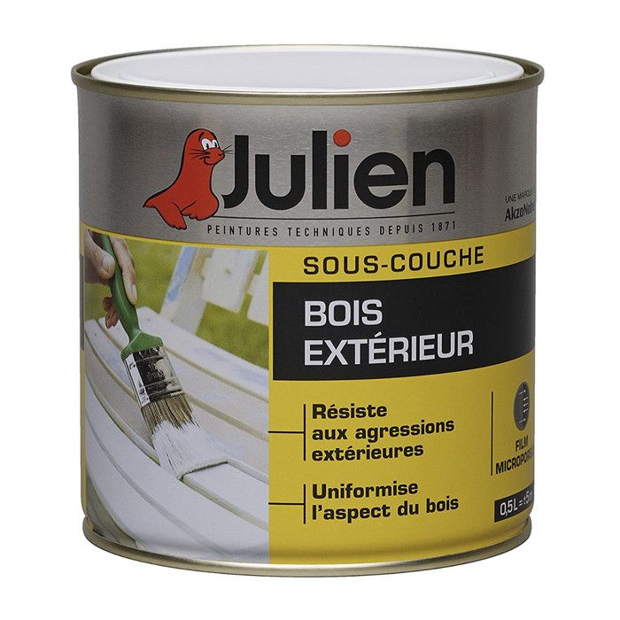 peinture bois exterieur cdiscount