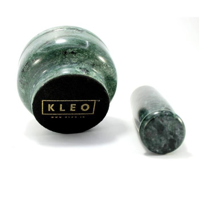 Kleo Pilon pour mortier Noir 15,2 cm 