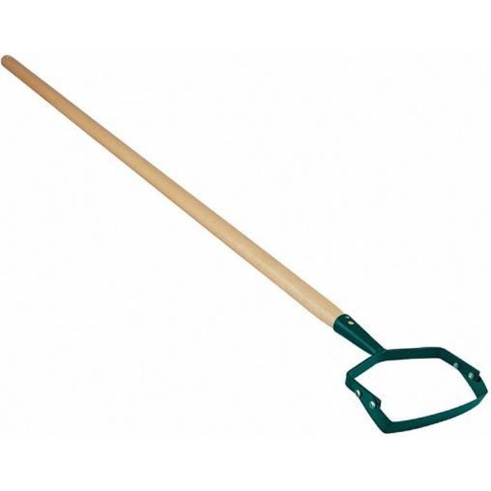 grattoir de jardin manche bois cdiscount jardin