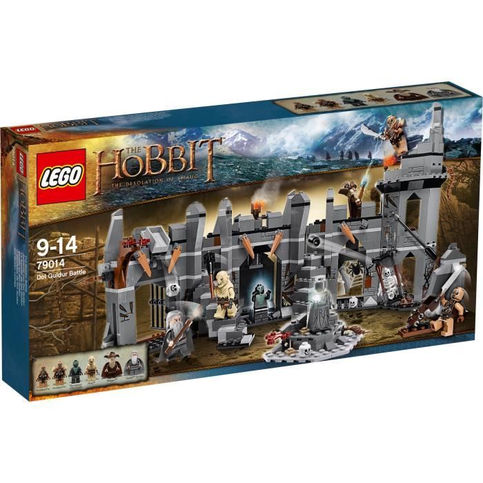 Photo de lego-79014-la-bataille-de-dol-guldur
