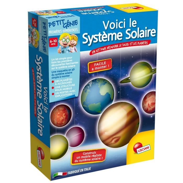 Le Système Solaire Mars 2013