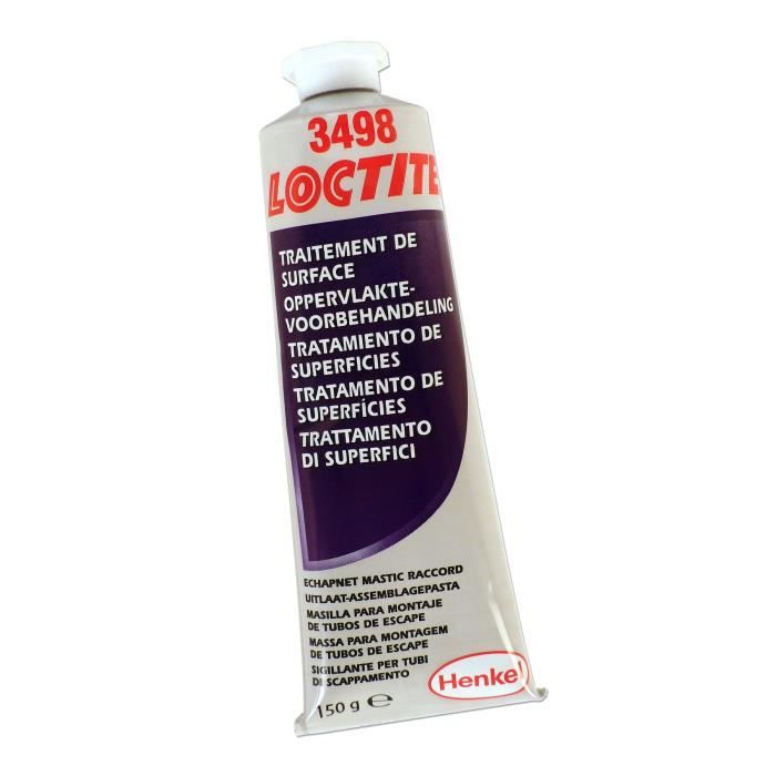 Mastic raccord EA 3498 Loctite tube - vue 3