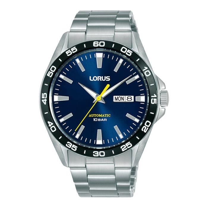Bracelet best sale montre lorus