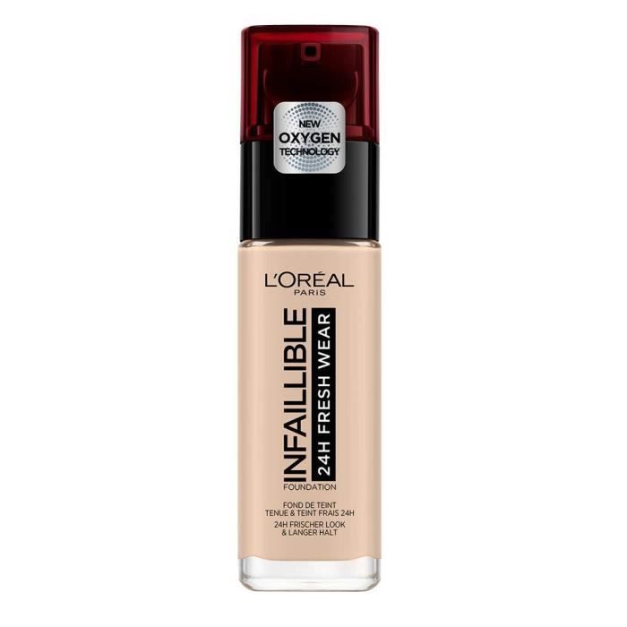 Fond De Teint Infaillible Fresh Wear L'Oréal - Neuf Dans Son Emballage D'origine