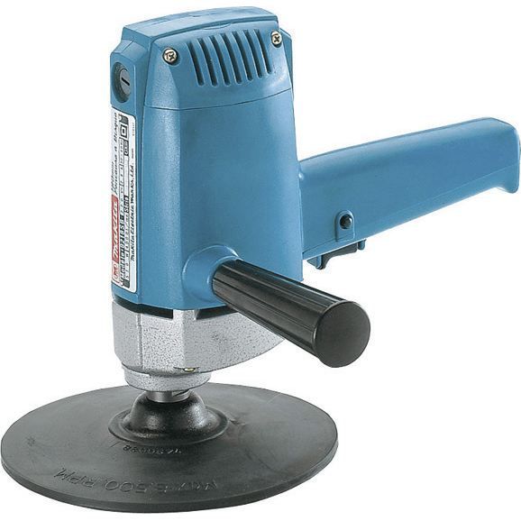 Makita 9218SB Polisseuse à disque Ø180 mm - vue 2