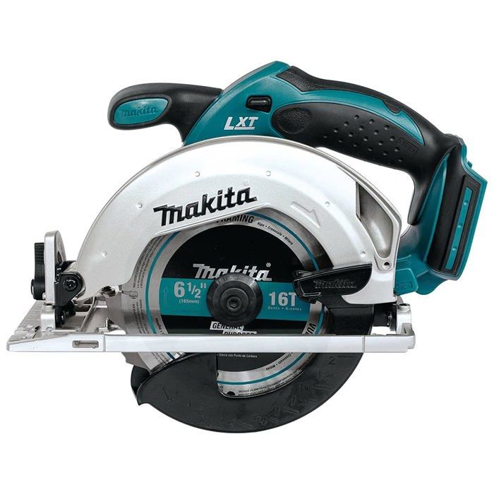 Makita DSS 611 Z - vue 8