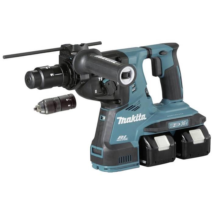 Makita DHR 281 ZJ - vue 2
