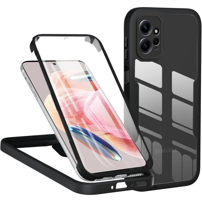 Etui pour Xiaomi 14T, protection complète à 360° avec