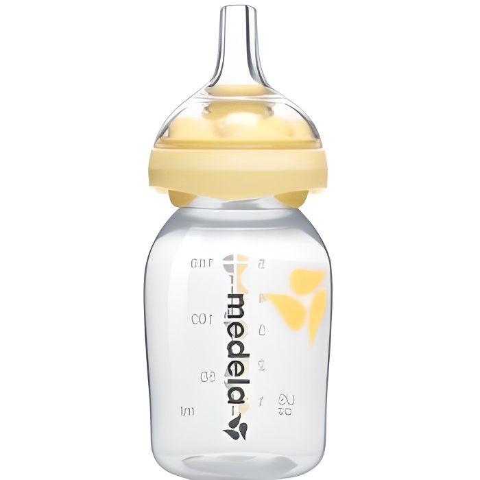 Biberon pour le Lait Maternel - MEDELA - 150ml - Sans BPA - Tétine Moyen