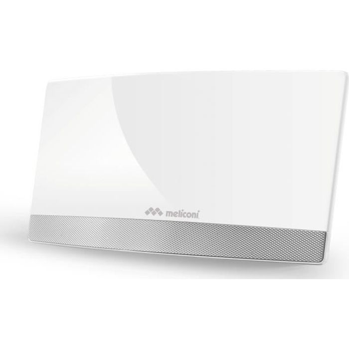 MELICONI 881014 AT-55 Antenne intérieure - antenne rateau, avis et prix pas  cher - Cdiscount