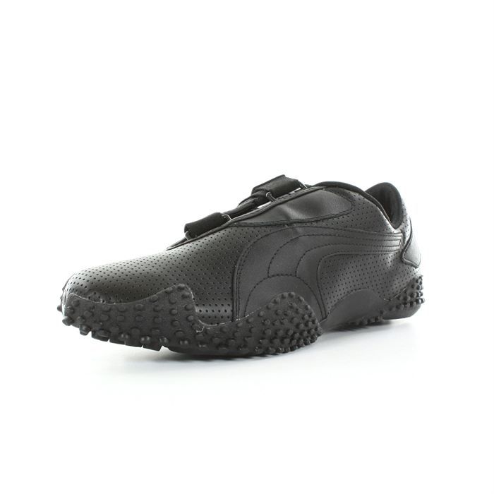 Puma - Mostro perf leather Noir Noir - Cdiscount Chaussures