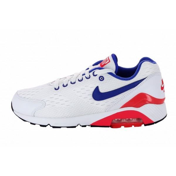 Basket Nike Air Max 180 EM - 579… Blanc Blanc - Cdiscount Chaussures Basket Nike Air Max 180 EM - 579… Blanc Blanc - Cdiscount Chaussures