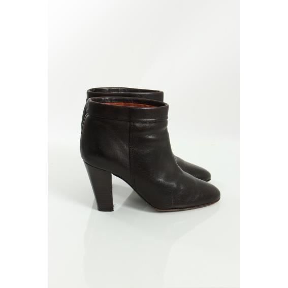 Low boots isabel marant