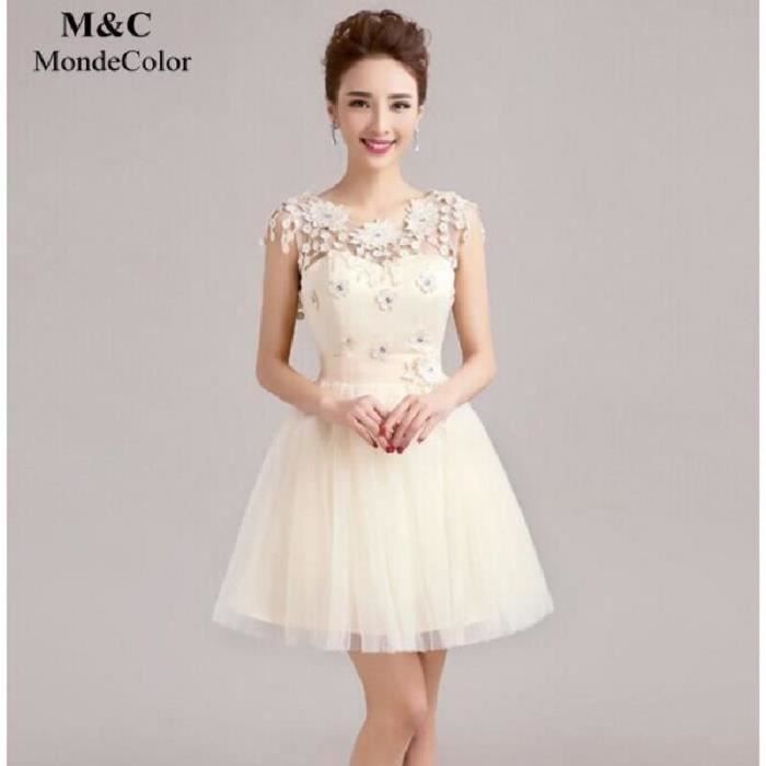 she in robe de soiree