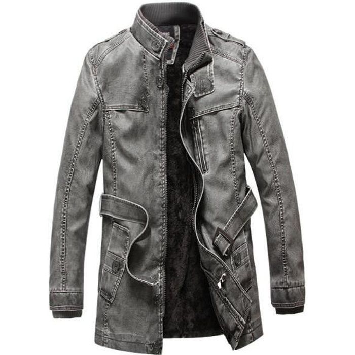 Model veste on sale homme 2018