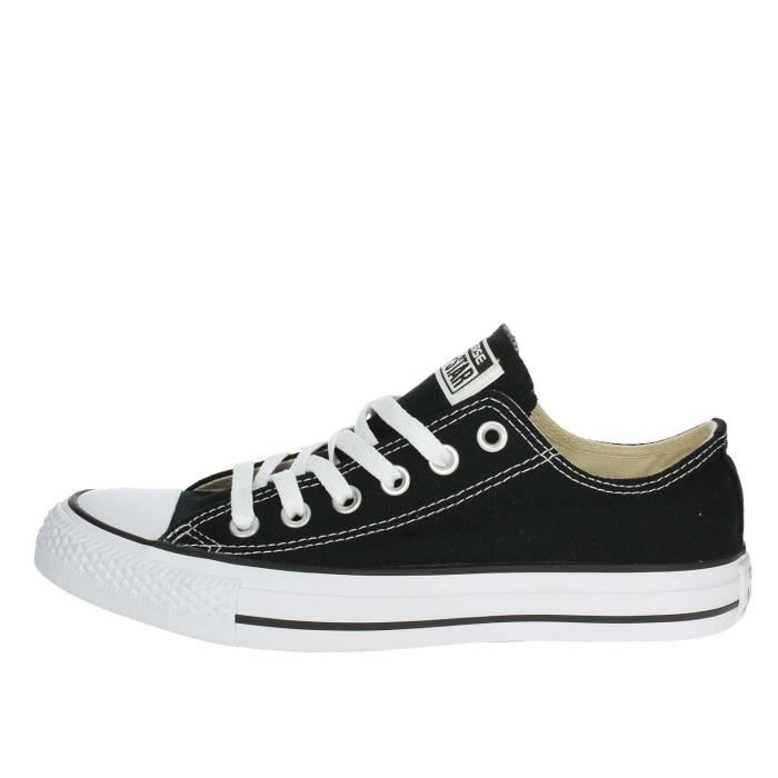 converse noir 36