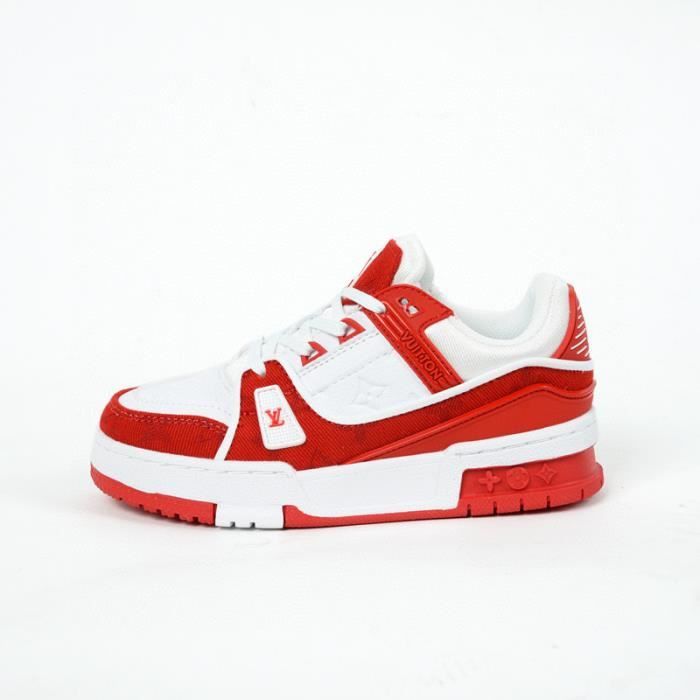 Chaussure louis top vuitton enfant