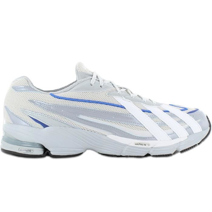 Adidas adidas Originals ORKETRO - BLISS - Hommes Sneakers Baskets Chaussures Gris GX3126