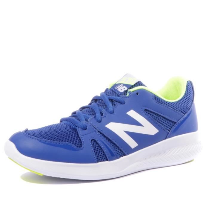 new balance garcon bleu