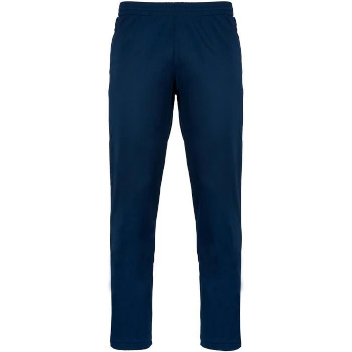 Pantalon 100 polyester homme hot sale