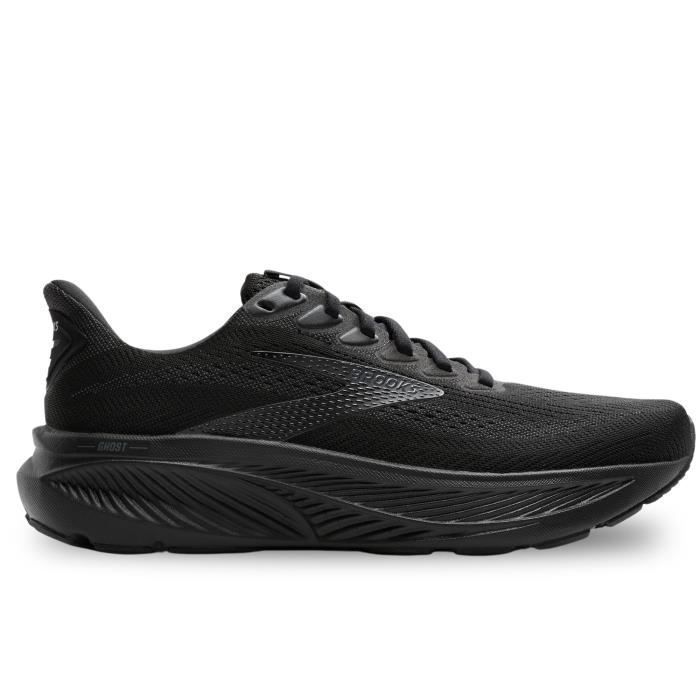 Brooks Brooks Ghost 17 Chaussure de Course pour Femme Noir 1204311B020
