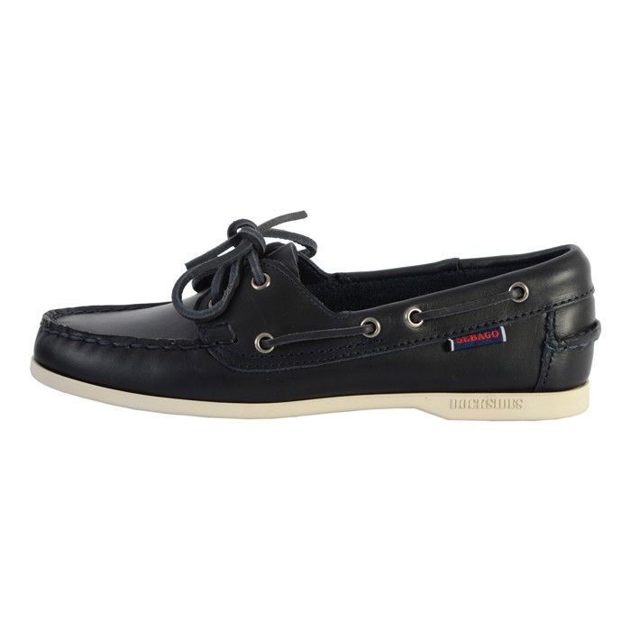 Sebago clearance docksides femme