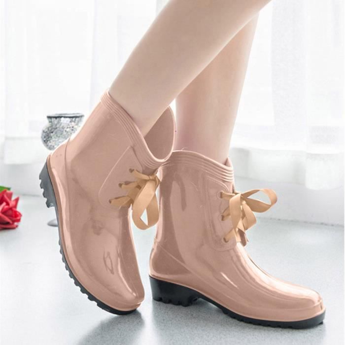 Clark Boots For Women | Bottes Avec Doublure En Laine Douce Au Beurre | Bottes D'hiver Pour Femme Imperméables | Bottes De Neige Vintage | Bottes De Neige Orthopédiques Chaudes Avec Doublure