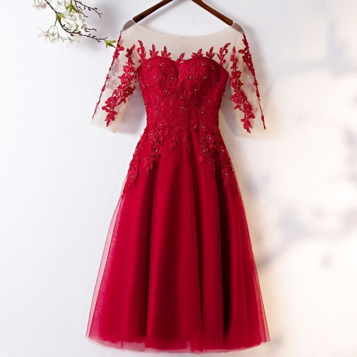 Des robe soirée 2019 outlet