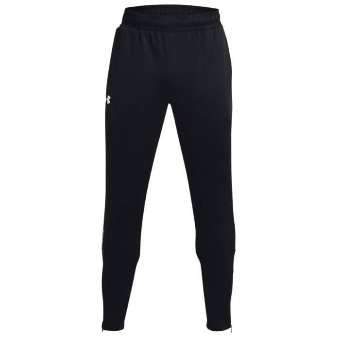 Under Armour Terry Pant 1366265-001 Homme Noir pantalon