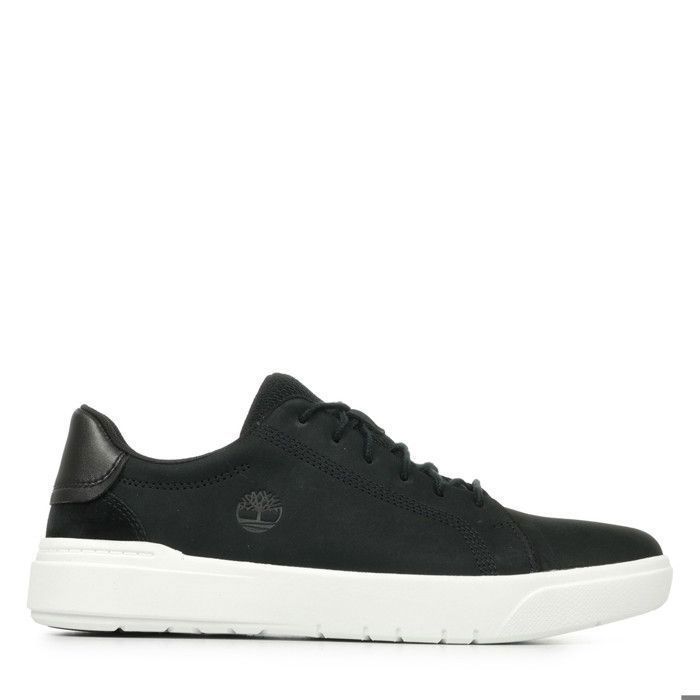 Timberland Baskets - TIMBERLAND - SENECA BAY - Nubuck - Lacets - Noir