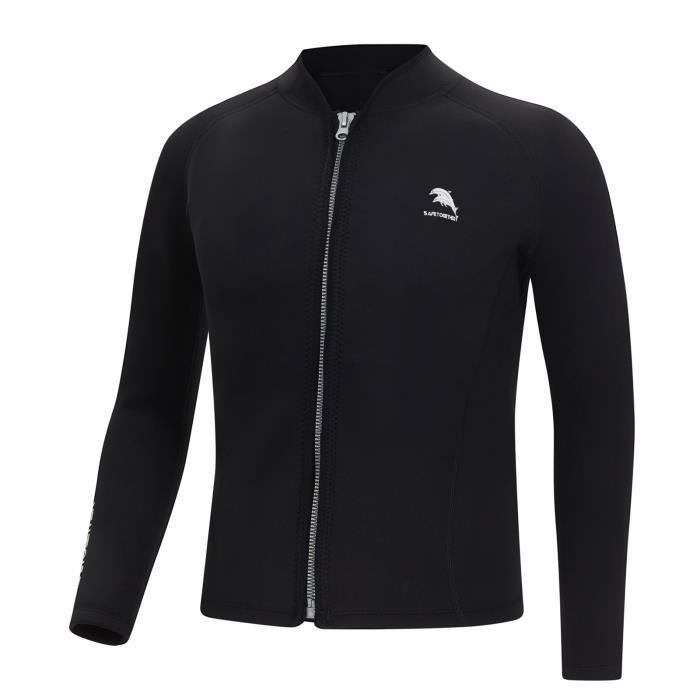 Homme Combinaison néoprène 2mm de Sport Nautique de plongée sous-Marine Natation Surf Plage Snorkeling
