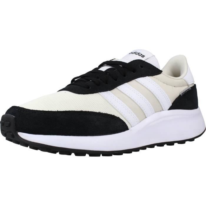 Basket Femme ADIDAS 117289 Blanc Semelle Gomme Type Coinc