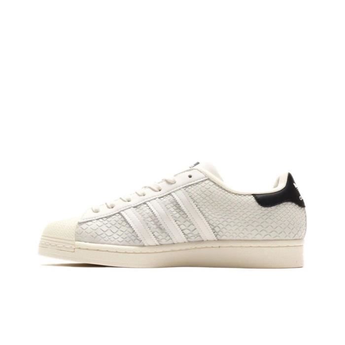 basket blanche etoile femme