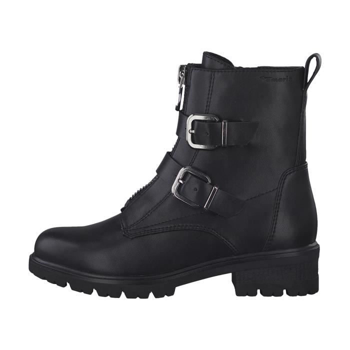 Tamaris boots noir hot sale