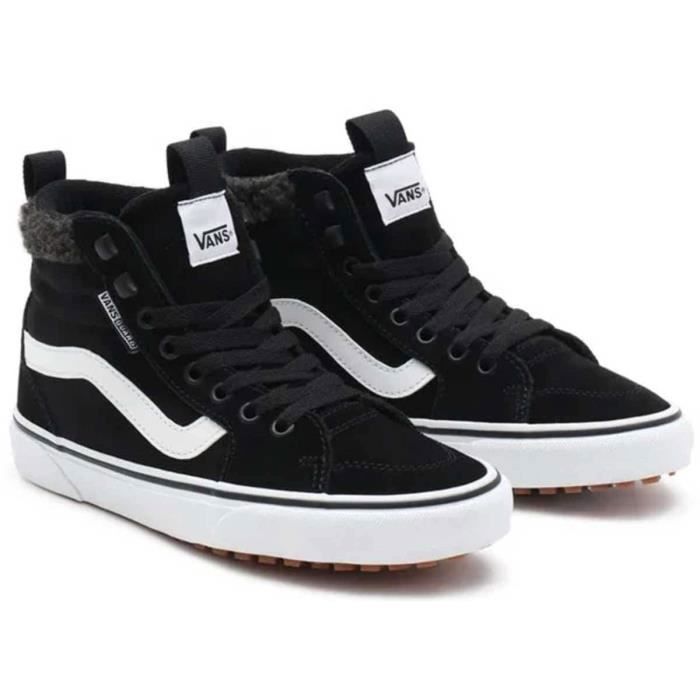 Vans Baskets - VANS - Filmore Hi VansGuard WM - Noir - Adulte - Mixte