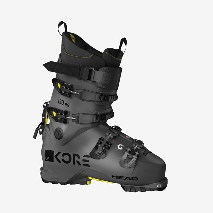 Chaussures De Ski Head Kore Rs 130 Gw Homme Gris Chaussures De Ski Head Kore Rs 130 Gw Homme Gris