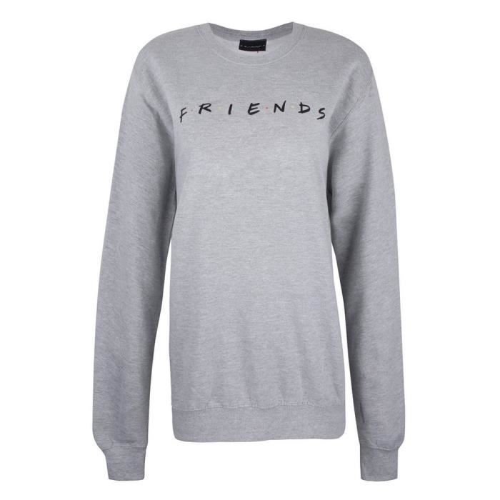 Friends grey sweatshirt online