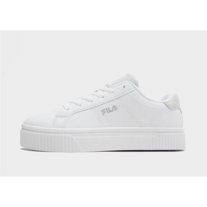 Basket fila femme blanc best sale