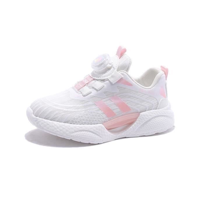 Chaussures De Sport Enfant Garçon Fille - Baskets Tennis Running Athlétiques Confortables