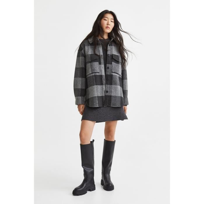 Bottes hauteur genoux clearance