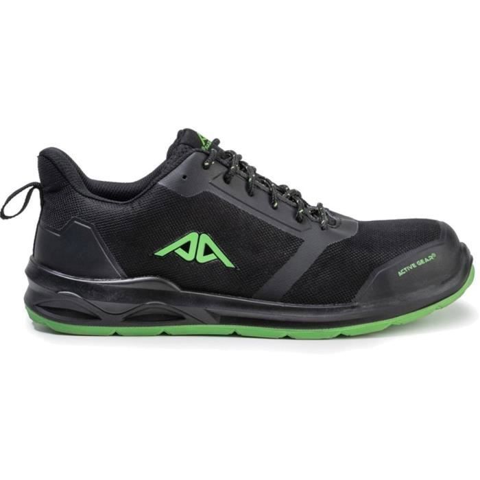 Chaussures de sécurité respirantes