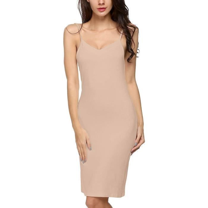 Fond de robe new arrivals nude
