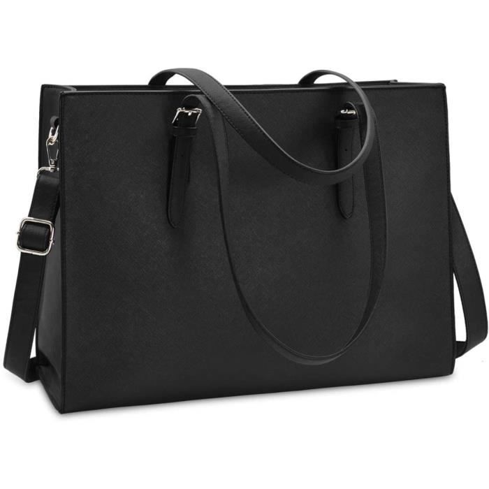 Sac Cabas Femmes Sac Main en PU Cuir Grand Capacit Sac
