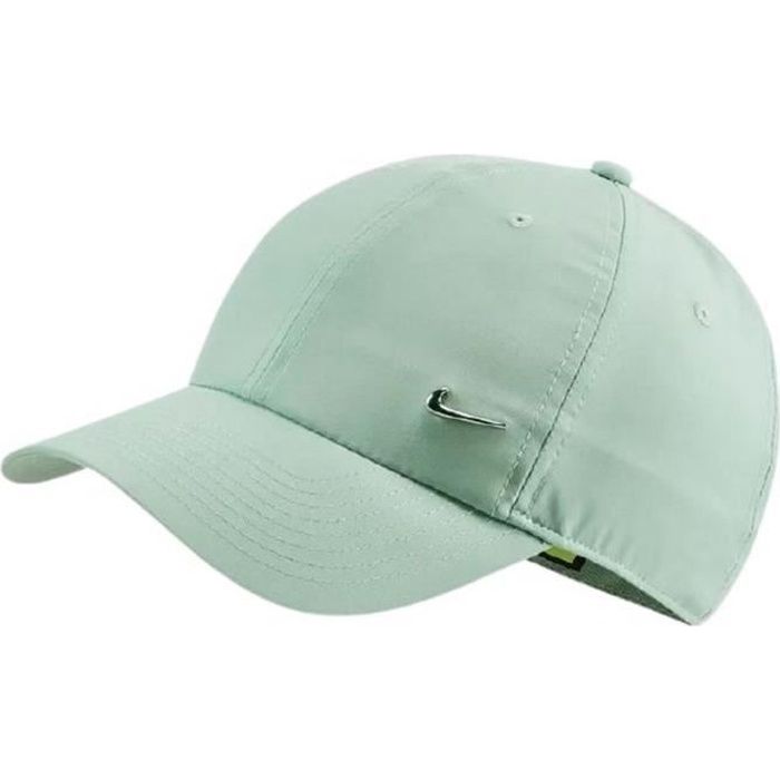 casquette nike bleu clair