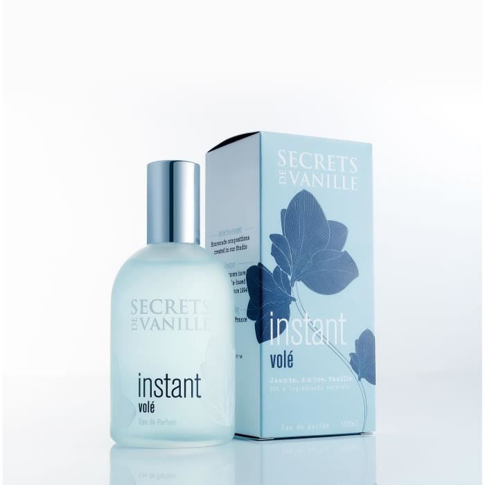 Secrets de vanille instant vole 100ml Cdiscount Au quotidien
