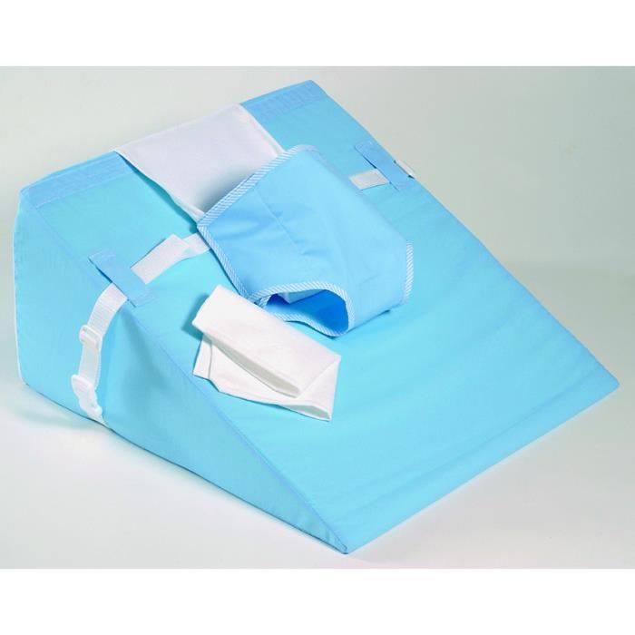 Plan Incline De Lit A 30 Mat Complet Avec Sangle De Maintien Cdiscount Puericulture Eveil Bebe