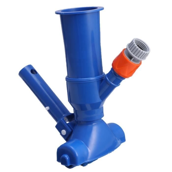 Aspirateur De Piscine Pour Nettoyeur De Piscine Brosse De Utile Durable 5 Pieces Pour Hommes Balai Brosse Manche De Balai Achat Vente Balai Brosse Aspirateur De Piscine Pour Cdiscount
